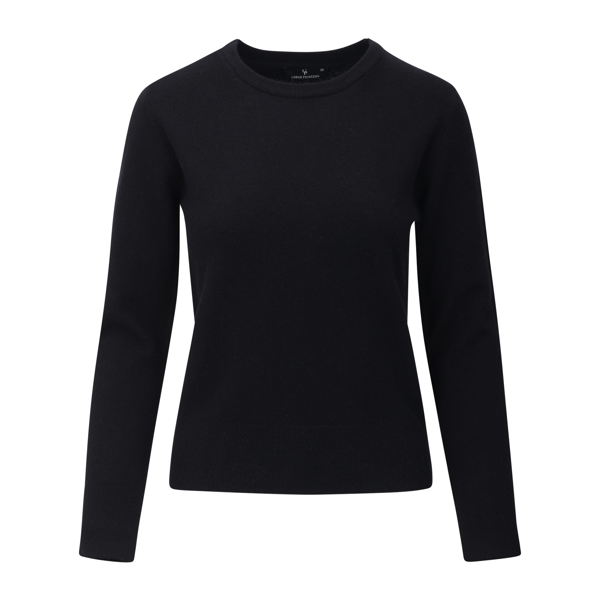 Urban Pioneers Female Bailey Crewneck SWEATER BLACK