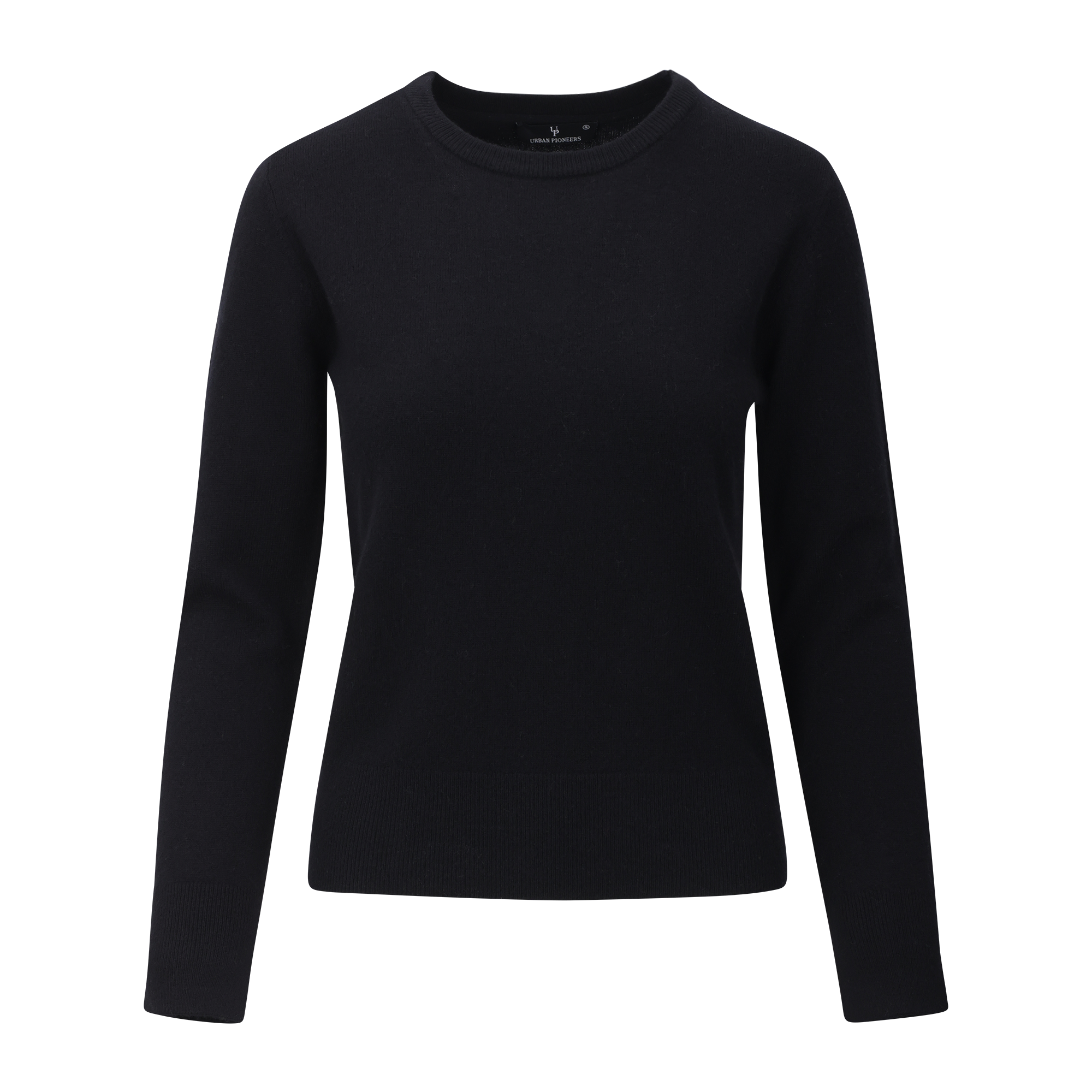 Urban Pioneers Female Bailey Crewneck SWEATER BLACK