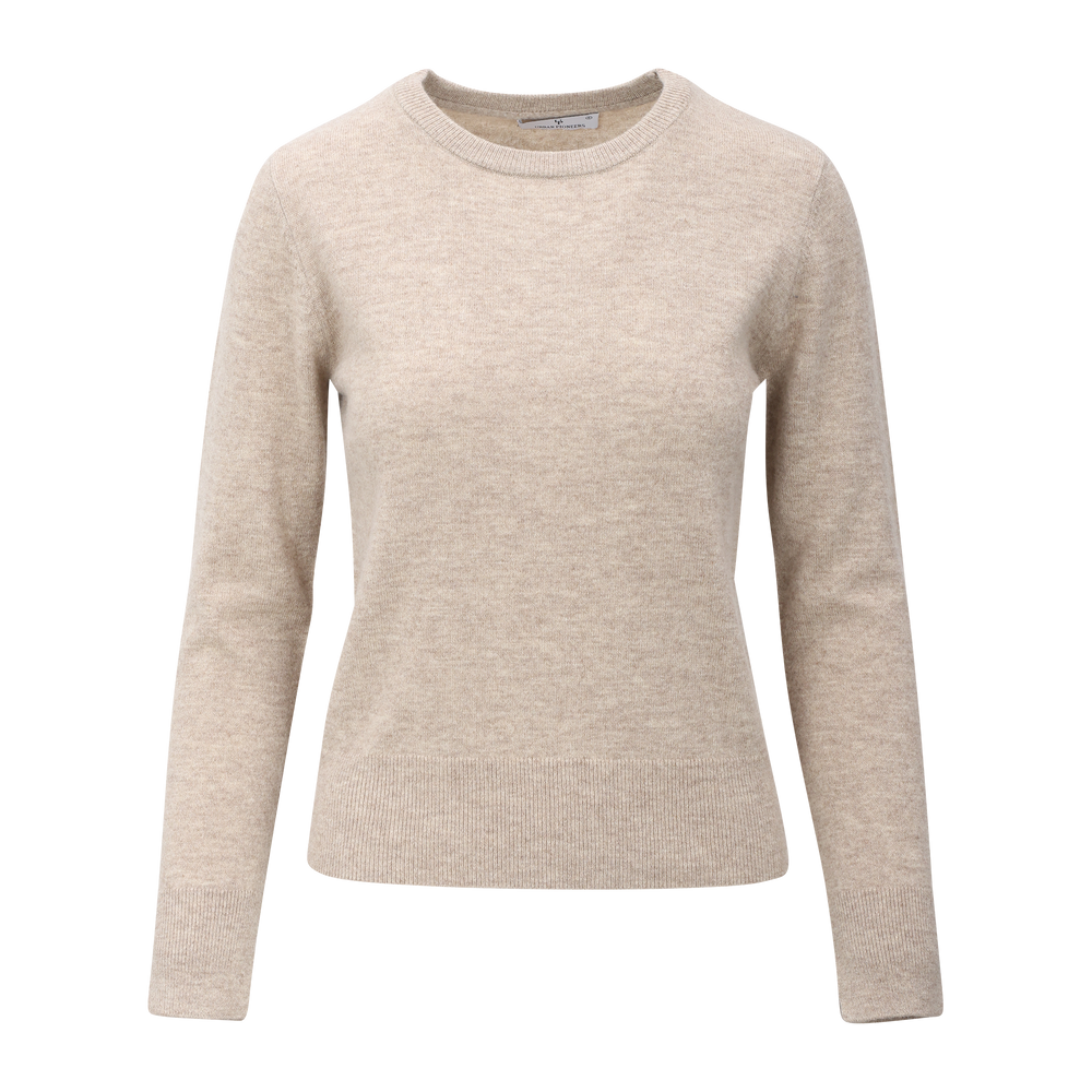 Urban Pioneers Female Bailey Crewneck SWEATER LIGHT SAND