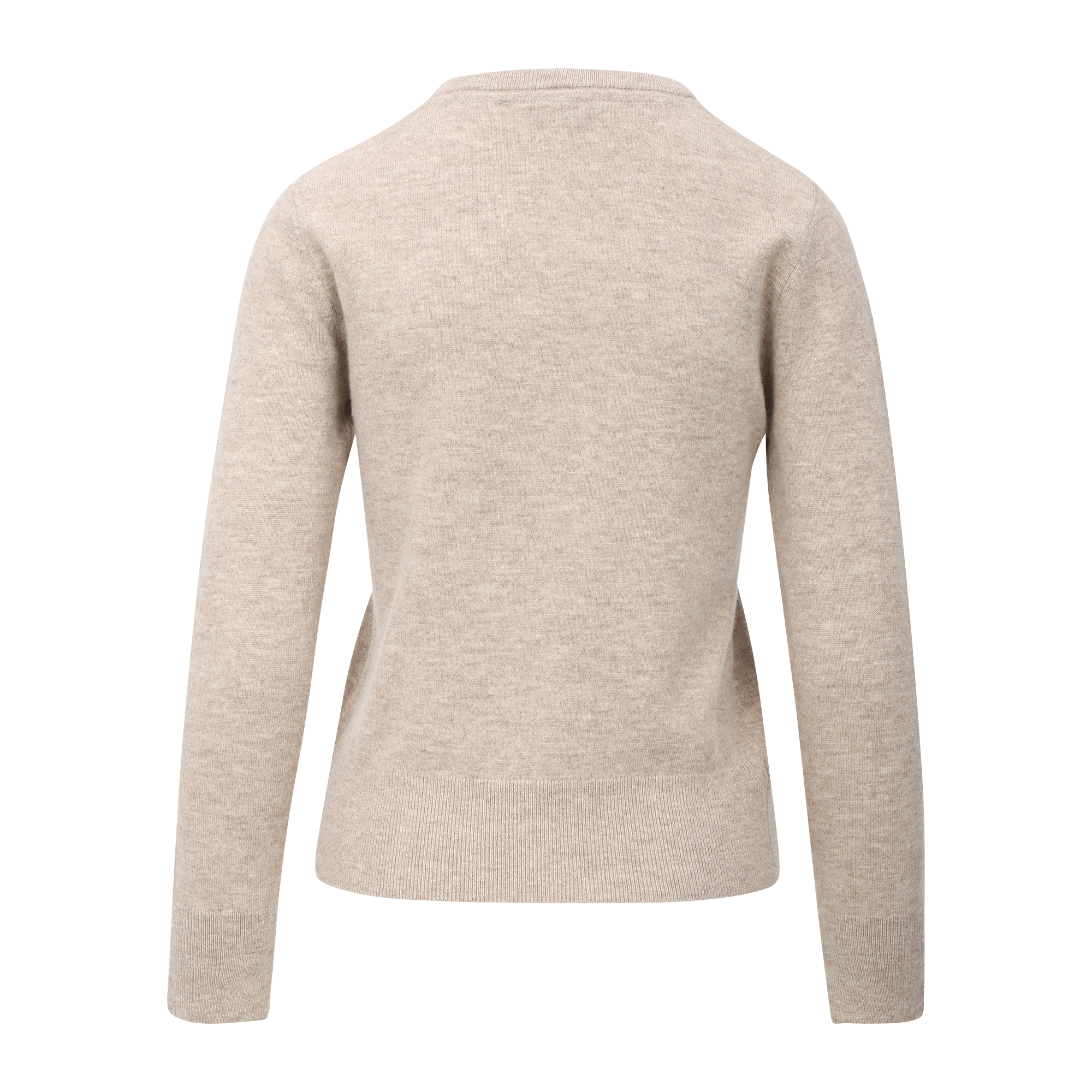 Urban Pioneers Female Bailey Crewneck SWEATER LIGHT SAND