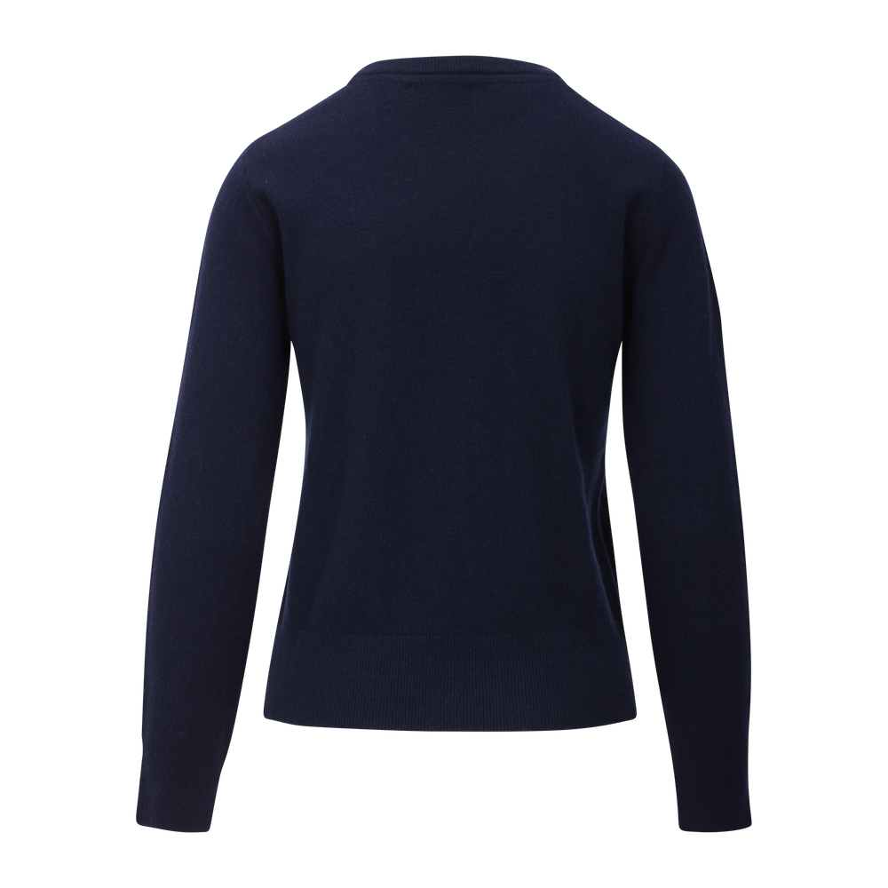 Urban Pioneers Female Bailey Crewneck SWEATER NAVY