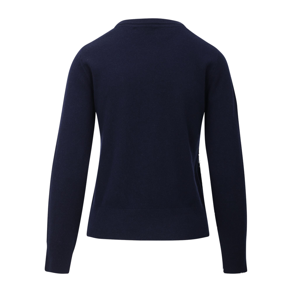 Urban Pioneers Female Bailey Crewneck SWEATER NAVY