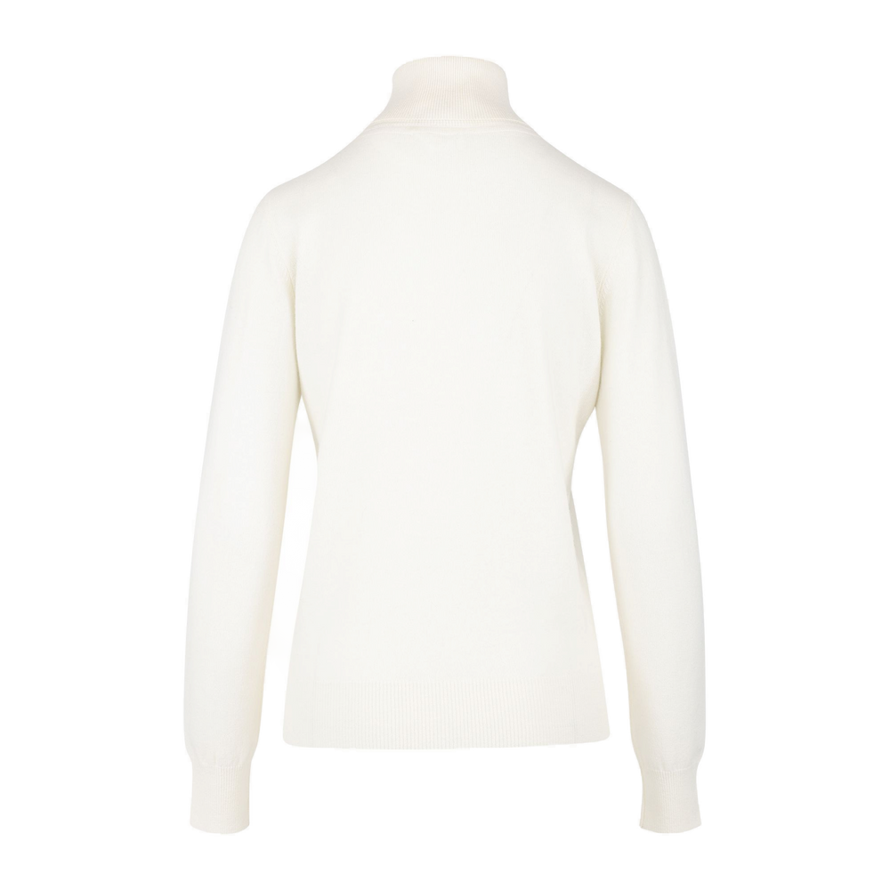 Urban Pioneers Female Bailey Turtleneck SWEATER CREAM