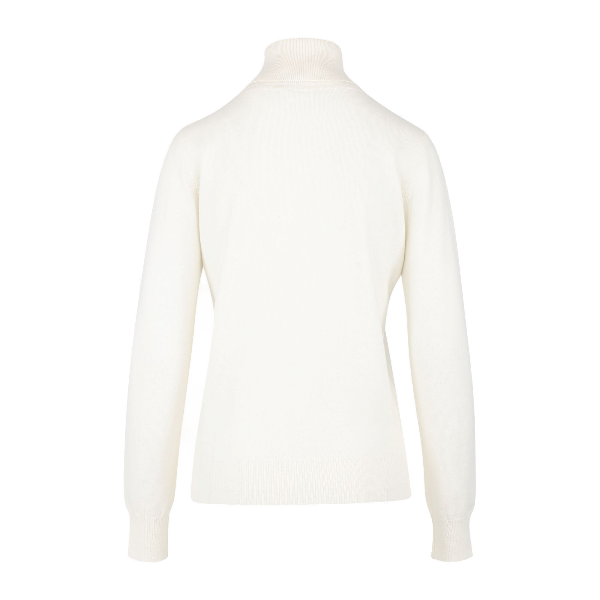 Urban Pioneers Female Bailey Turtleneck SWEATER CREAM