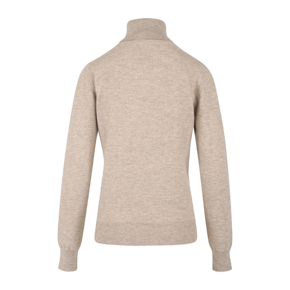 Urban Pioneers Female Bailey Turtleneck SWEATER LIGHT PINK