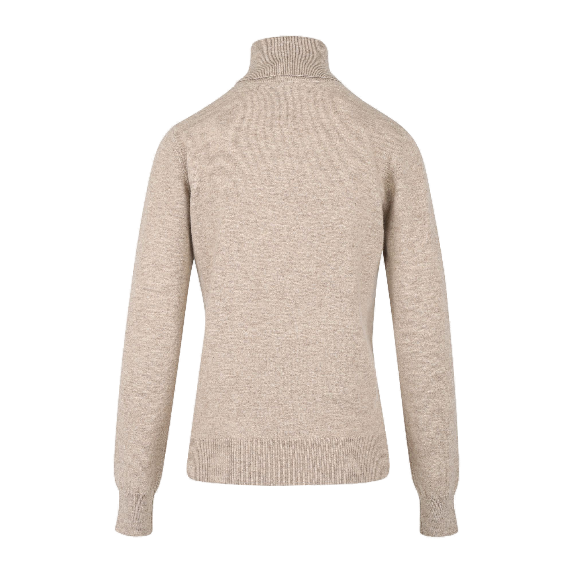 Urban Pioneers Female Bailey Turtleneck SWEATER LIGHT PINK