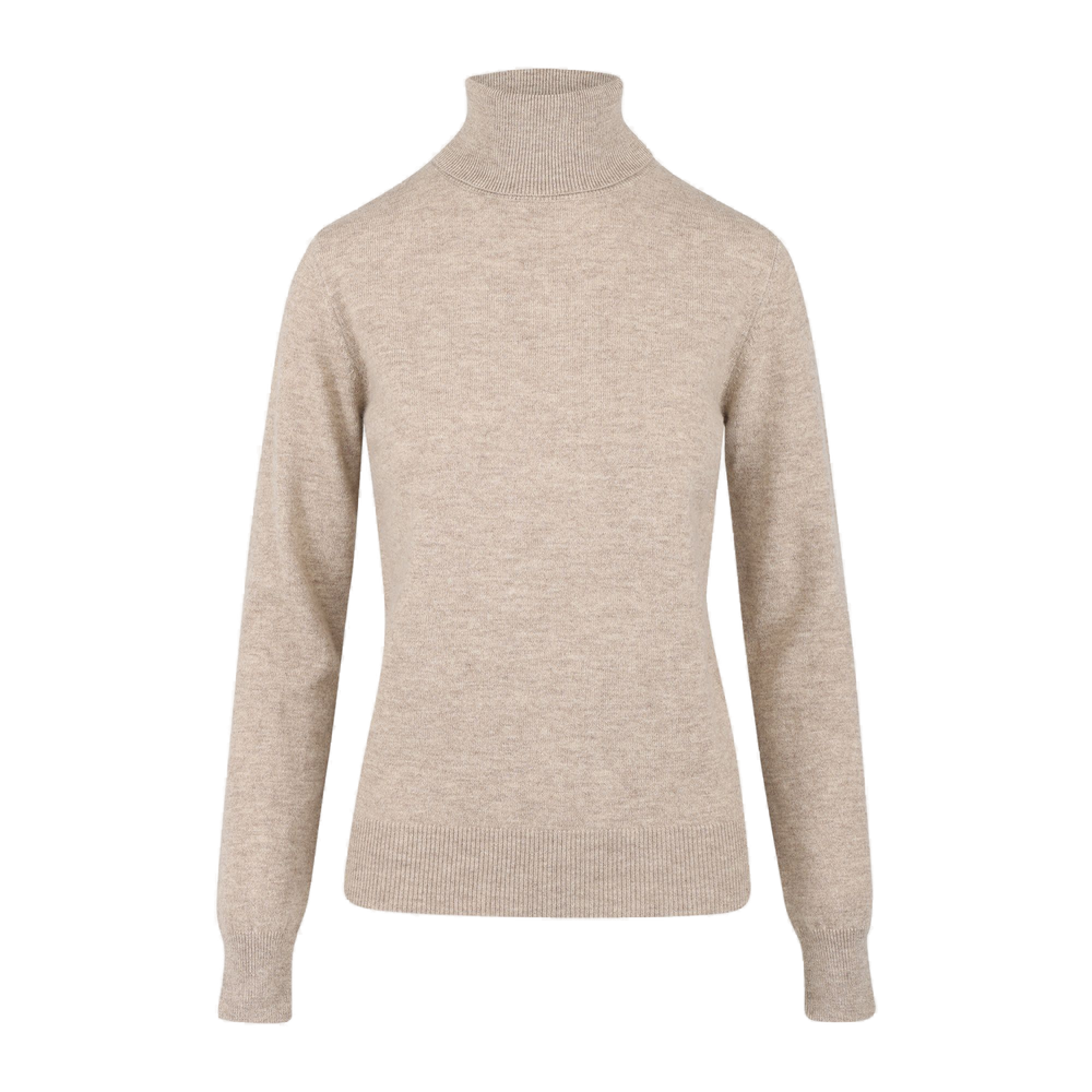 Urban Pioneers Female Bailey Turtleneck SWEATER LIGHT PINK