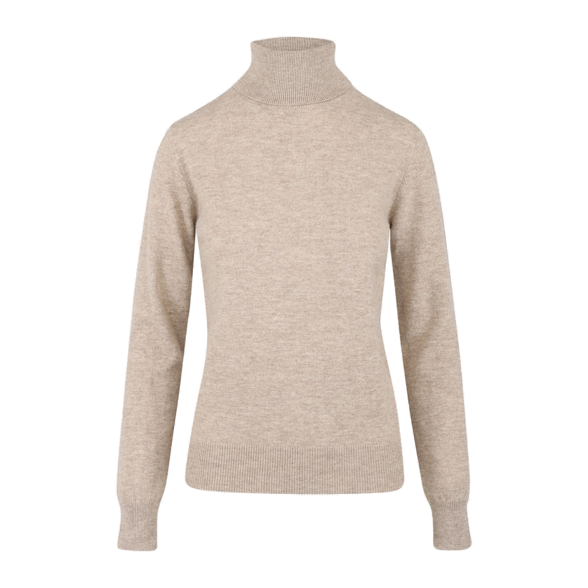 Urban Pioneers Female Bailey Turtleneck SWEATER LIGHT PINK