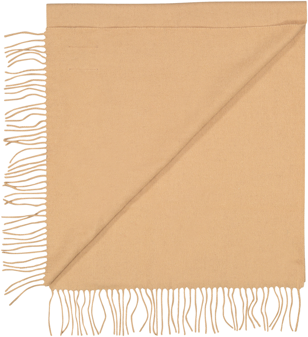 Urban Pioneers Female Bea Check SCARF CAMEL