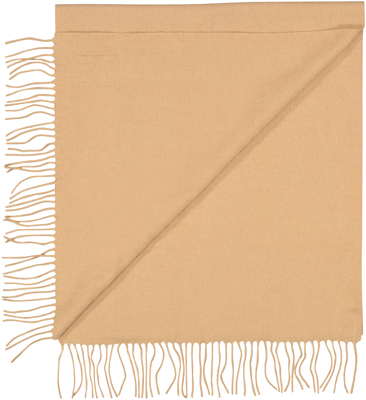 Urban Pioneers Female Bea Check SCARF CAMEL