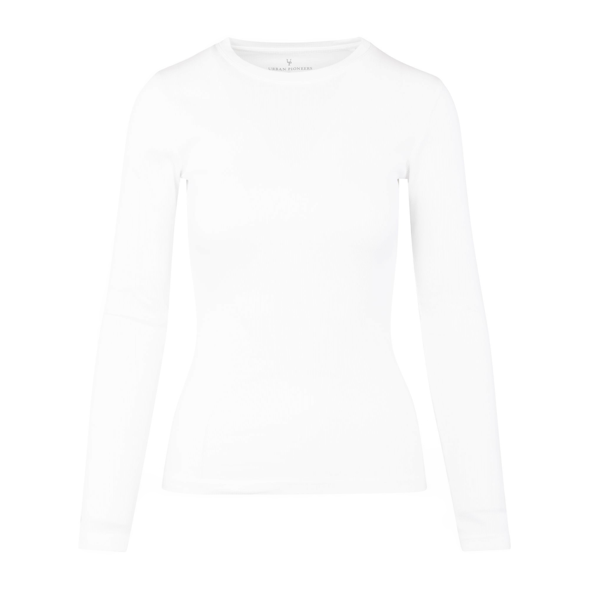 Urban Pioneers Female Bibi Top LS TOP WHITE