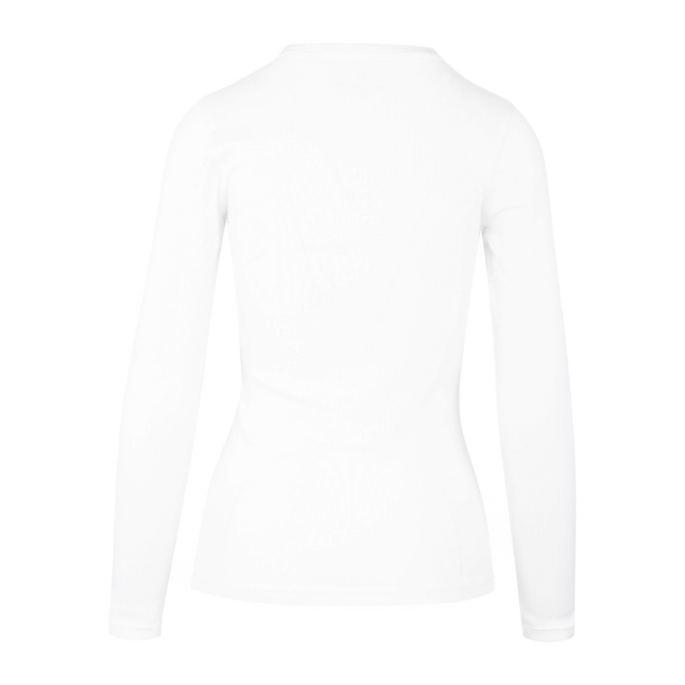 Urban Pioneers Female Bibi Top LS TOP WHITE