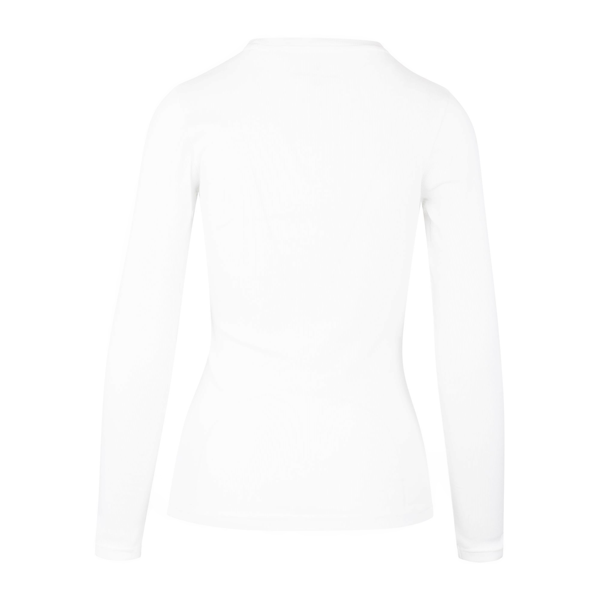 Urban Pioneers Female Bibi Top LS TOP WHITE