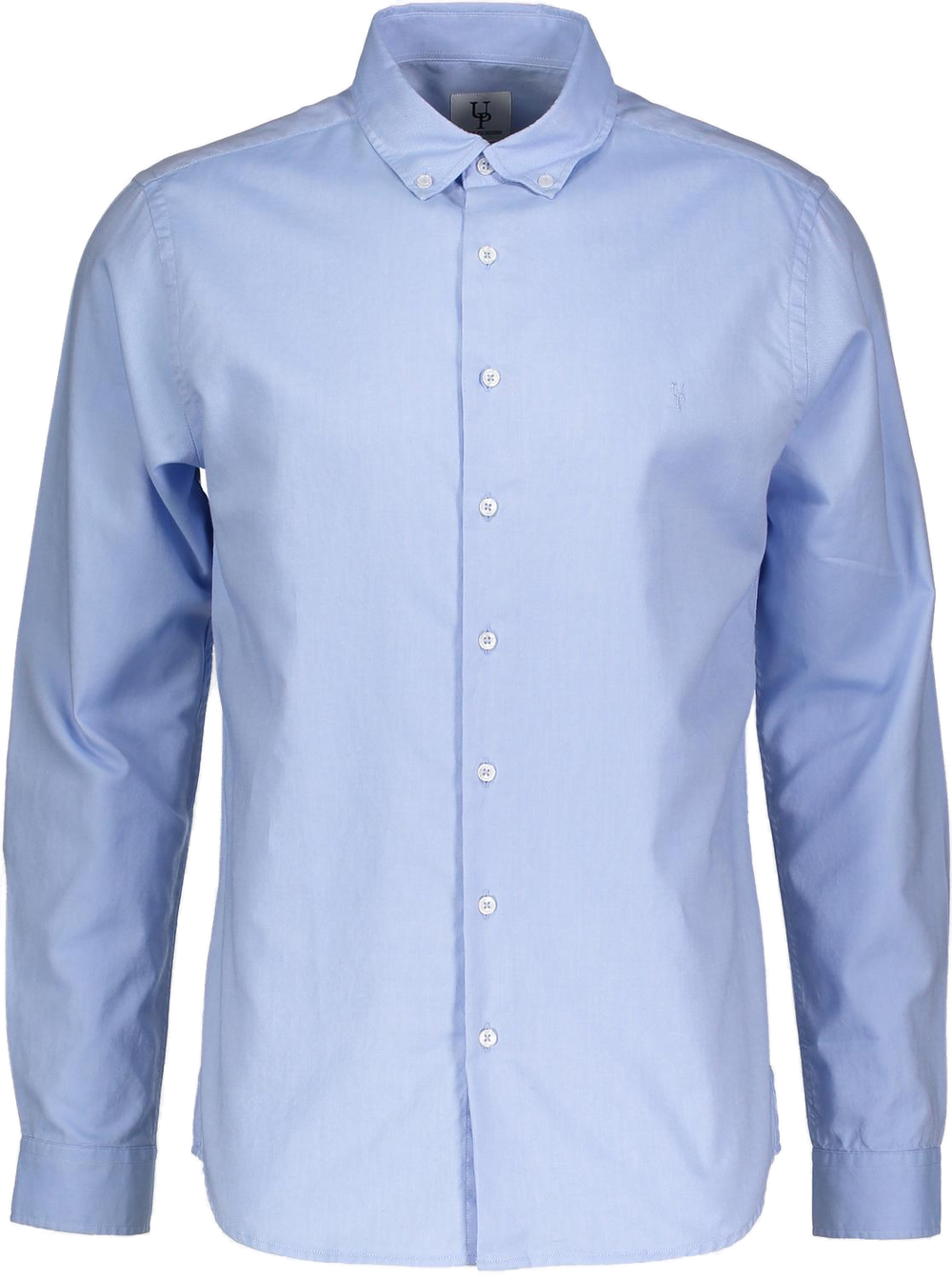 Urban Pioneers Male Billy Shirt SHIRT LIGHT GREEN