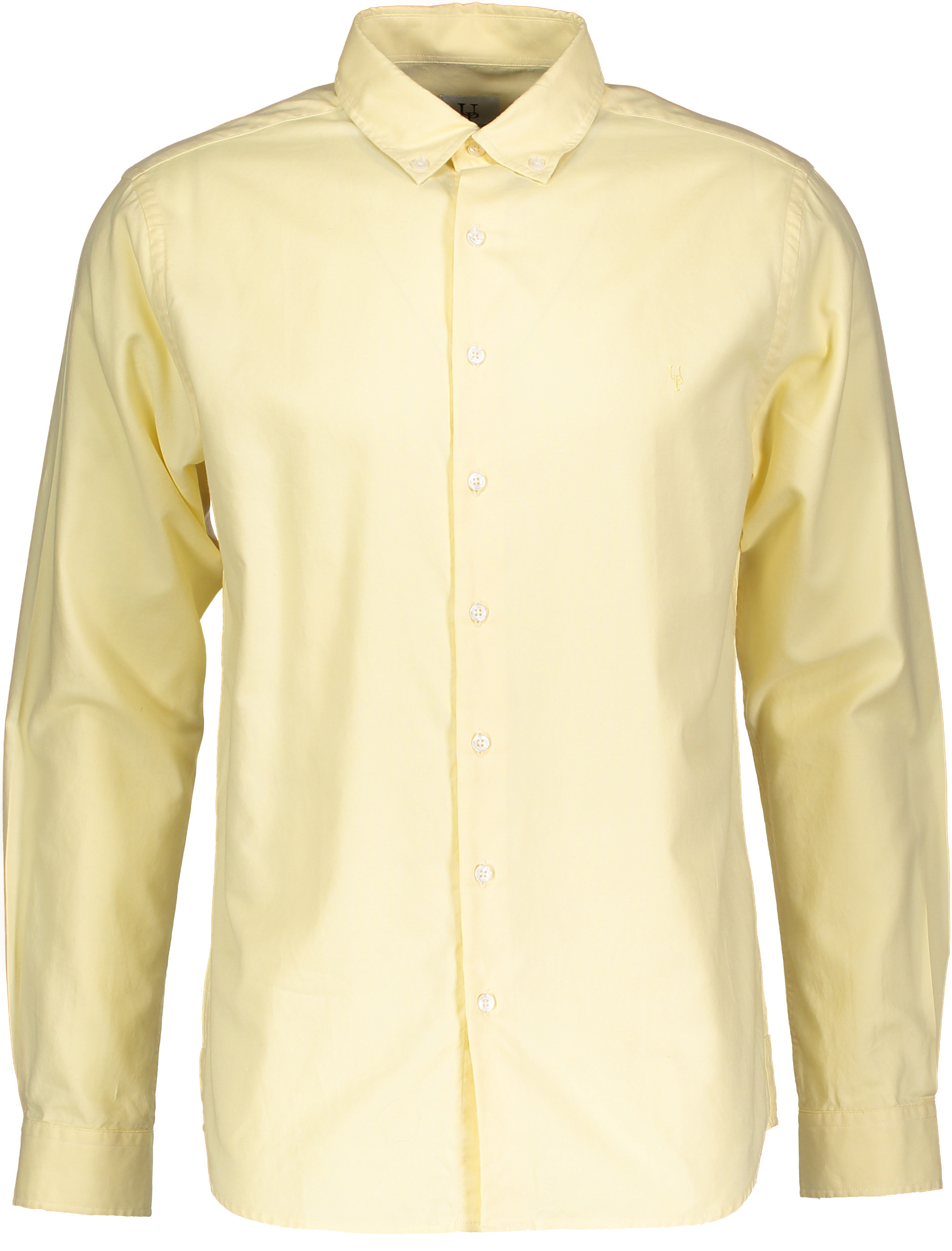 Urban Pioneers Male Billy Shirt SHIRT YELLOW