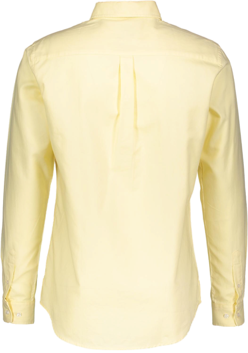 Urban Pioneers Male Billy Shirt SHIRT YELLOW
