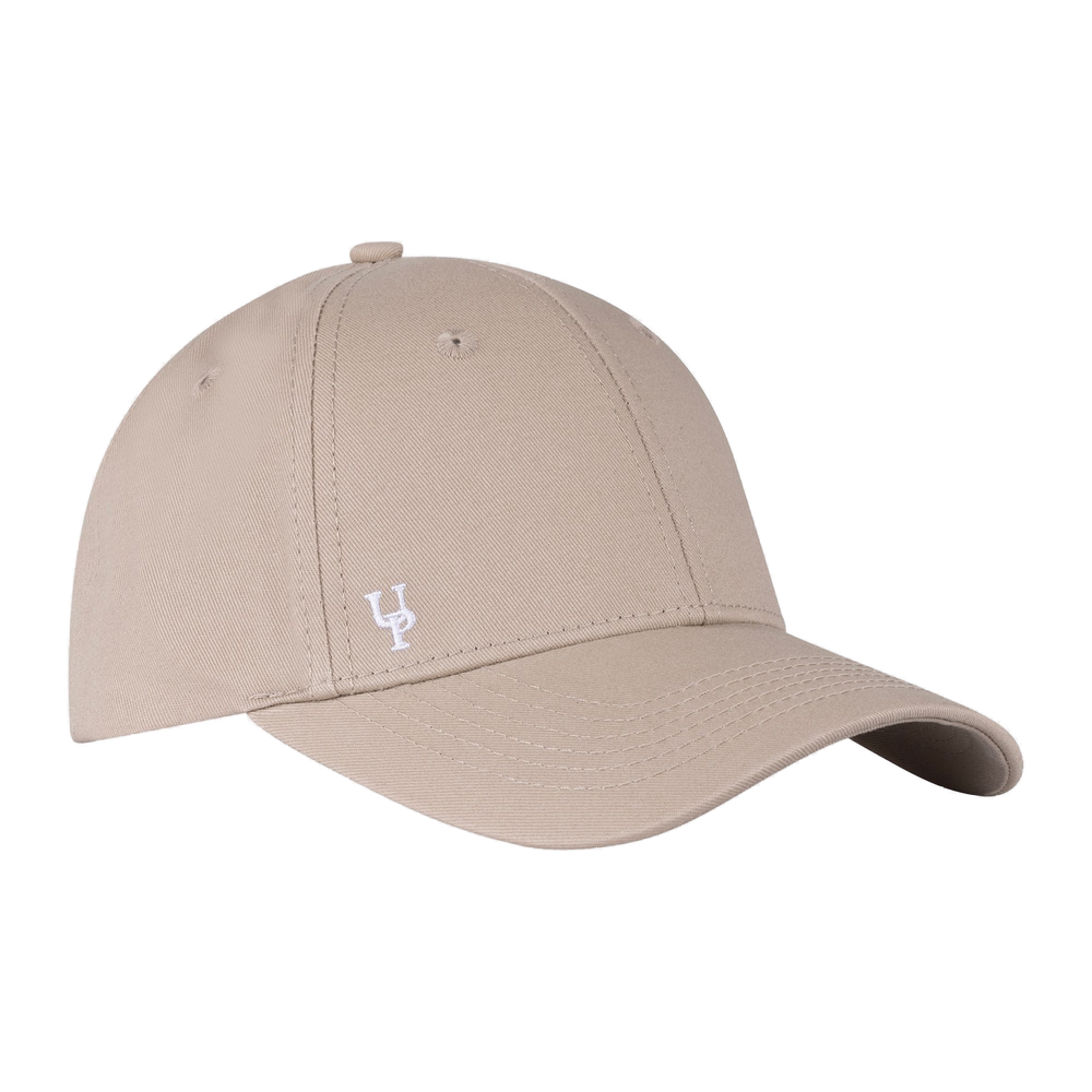 Urban Pioneers Uni Boston Cap CAP SAND