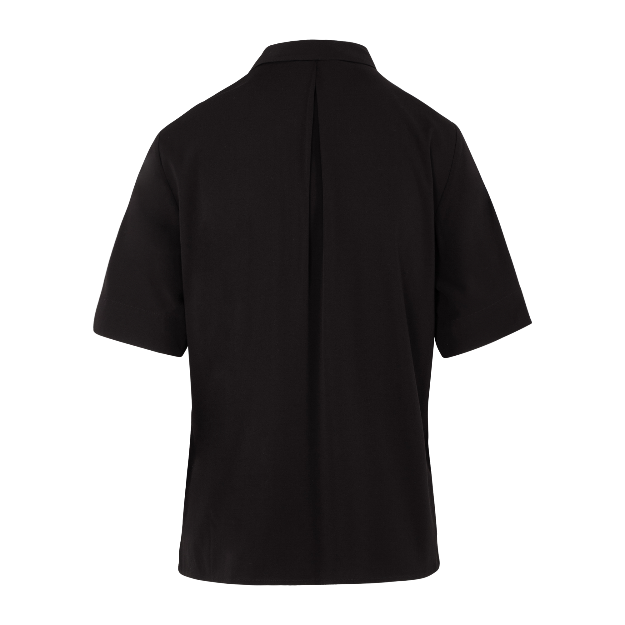 Urban Pioneers Female Bridget SS BLOUSE BLACK