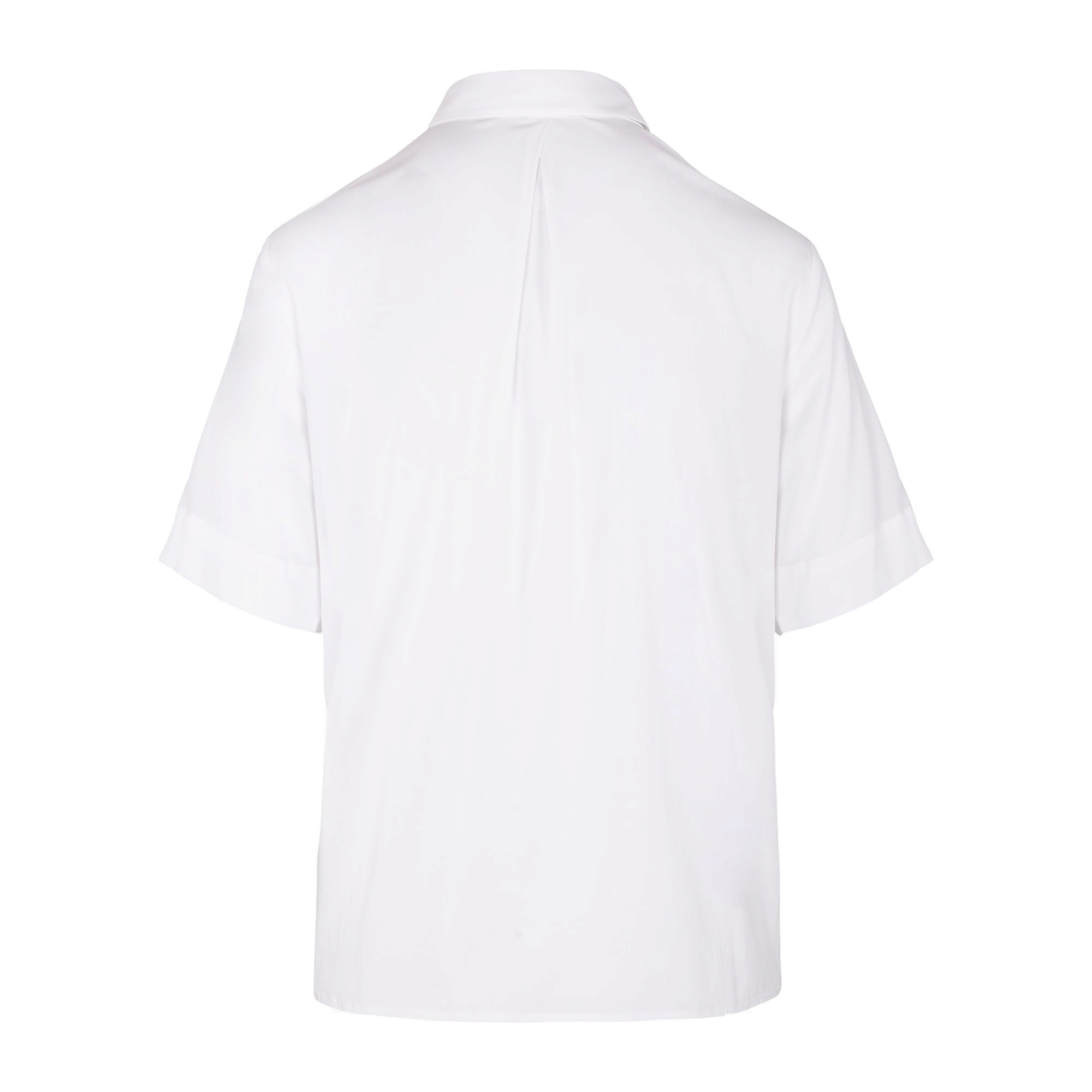 Urban Pioneers Female Bridget SS BLOUSE BRILLIANT WHITE