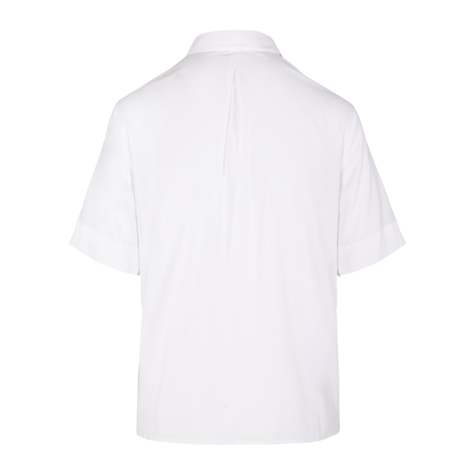 Urban Pioneers Female Bridget SS BLOUSE BRILLIANT WHITE