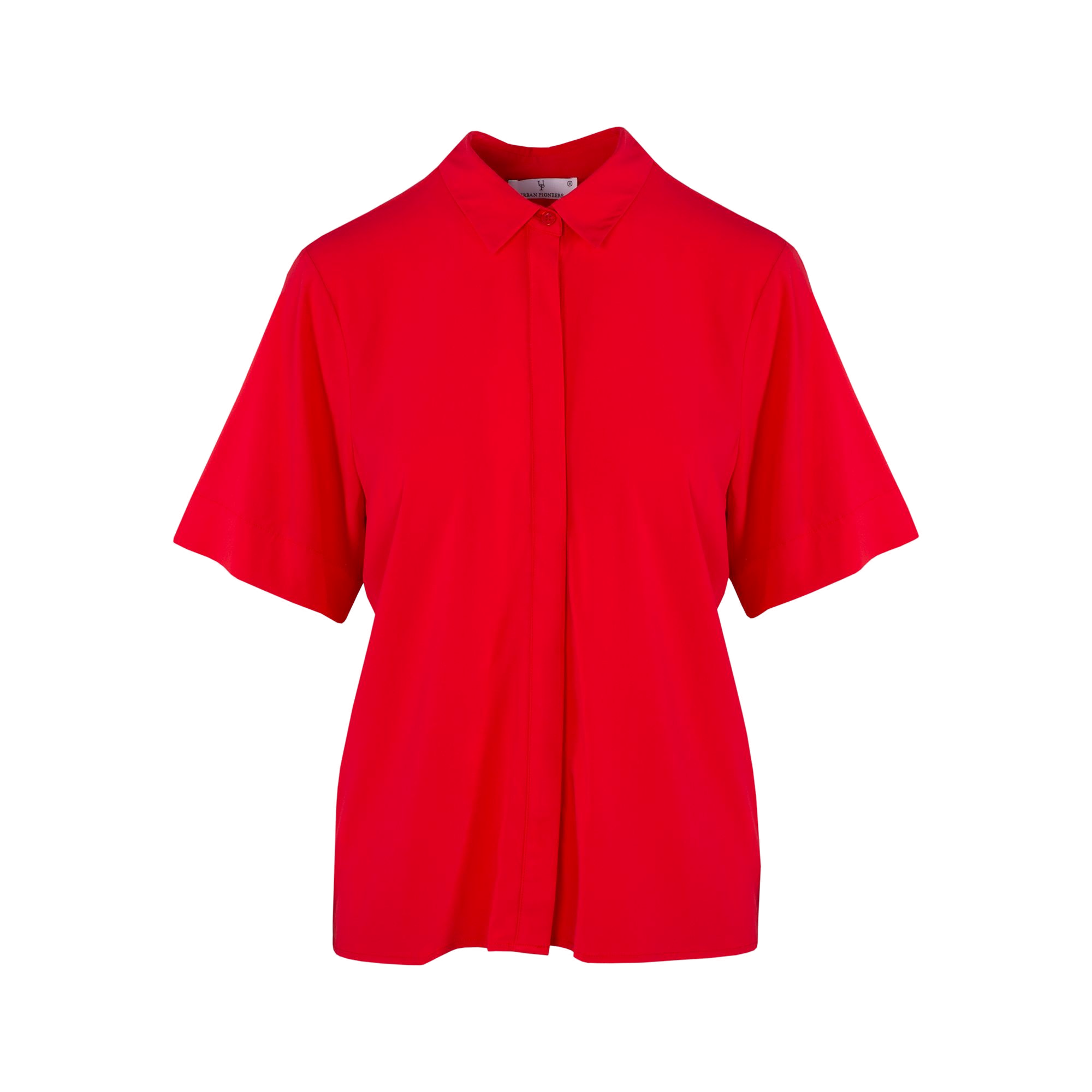 Urban Pioneers Female Bridget SS BLOUSE SKI PATROL
