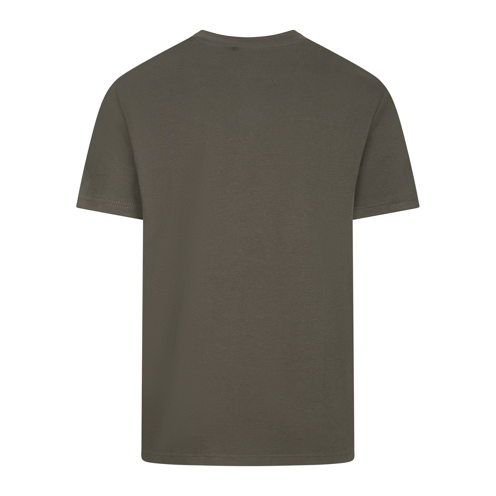 Urban Pioneers Male Bruno R-neck Tee T-SHIRT FUDGE
