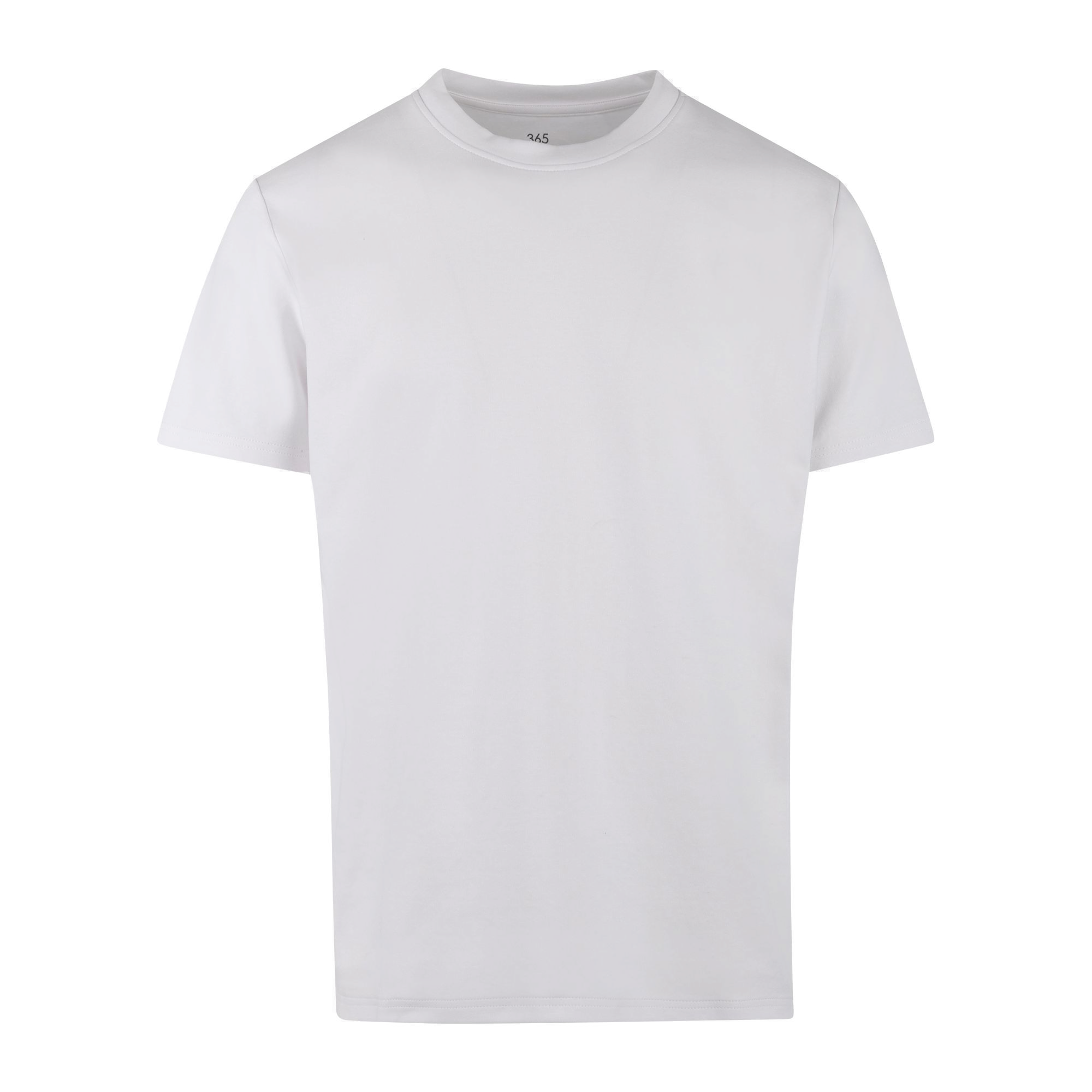 Urban Pioneers Male Bruno R-neck Tee T-SHIRT WHITE