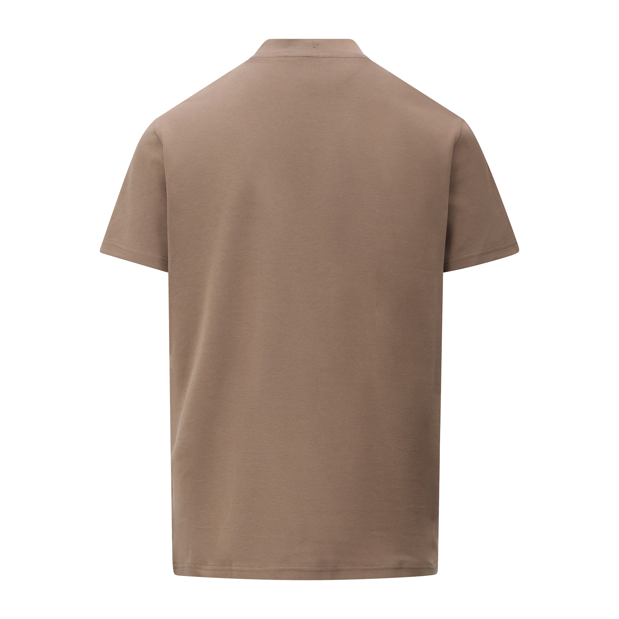 Urban Pioneers Male Bruno Tee T-SHIRT COCOLATE CHIP