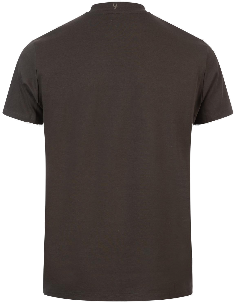 Urban Pioneers Male Bruno Tee T-SHIRT DARK FOREST