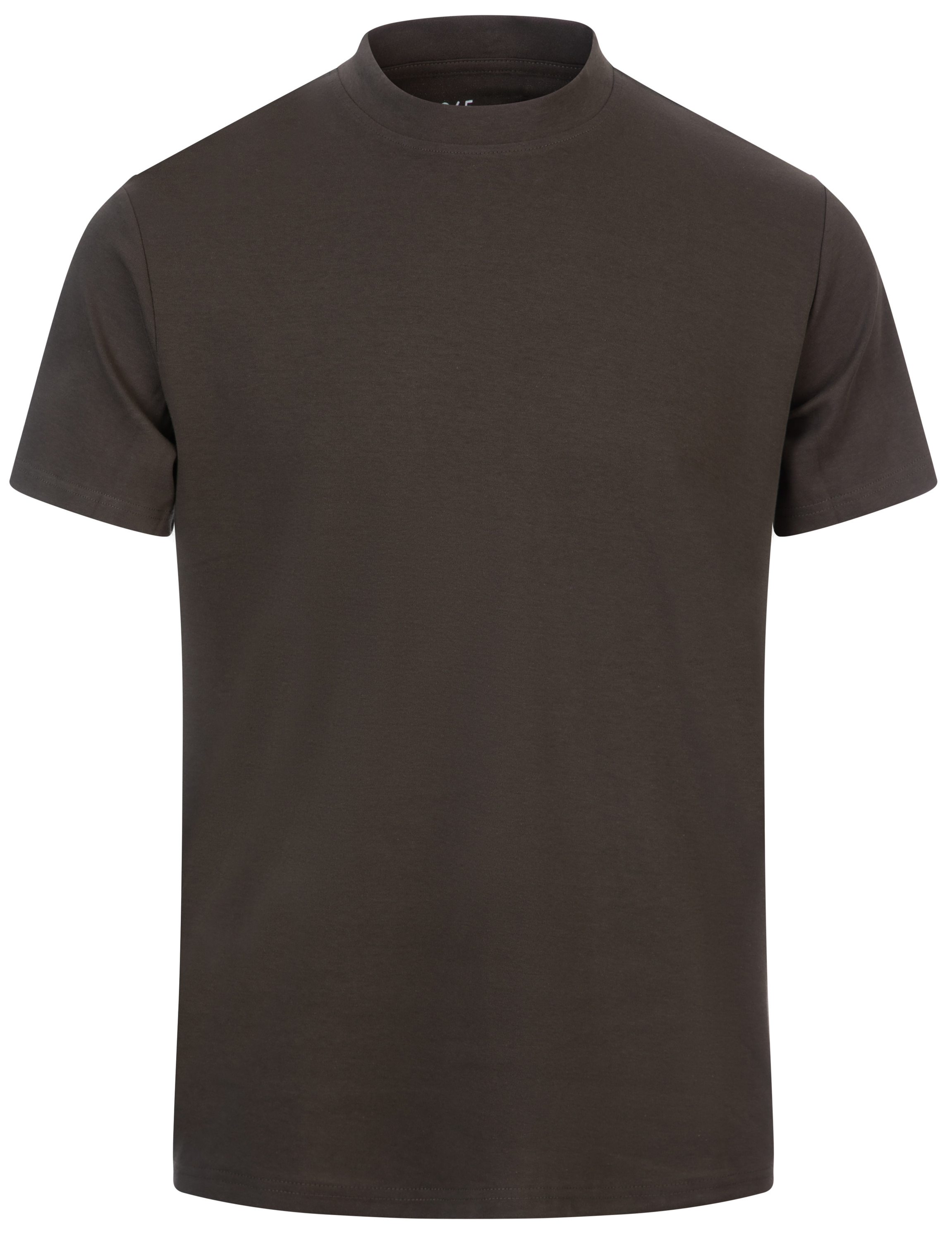 Urban Pioneers Male Bruno Tee T-SHIRT DARK FOREST