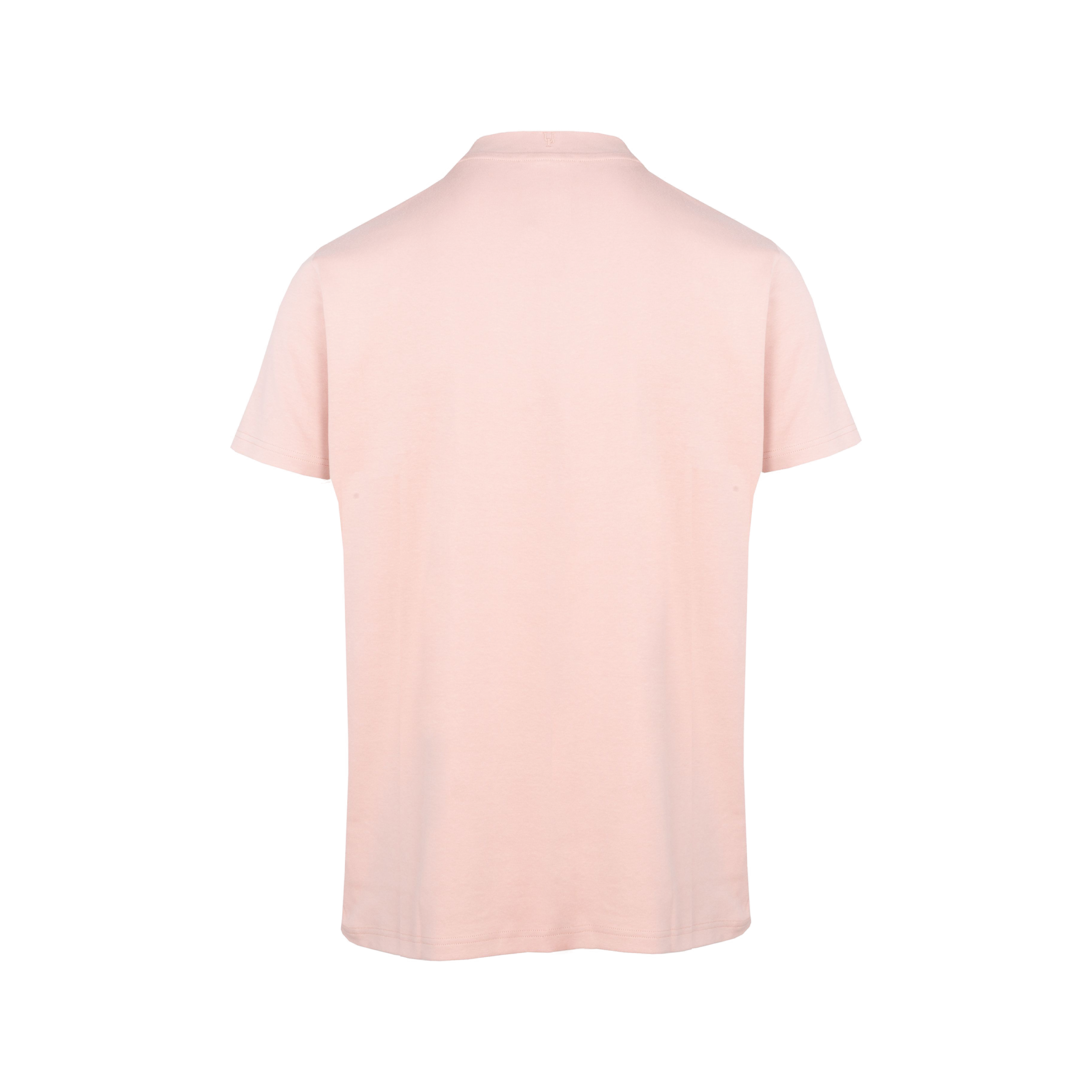 Urban Pioneers Male Bruno Tee T-SHIRT MAUVE SHADOWS