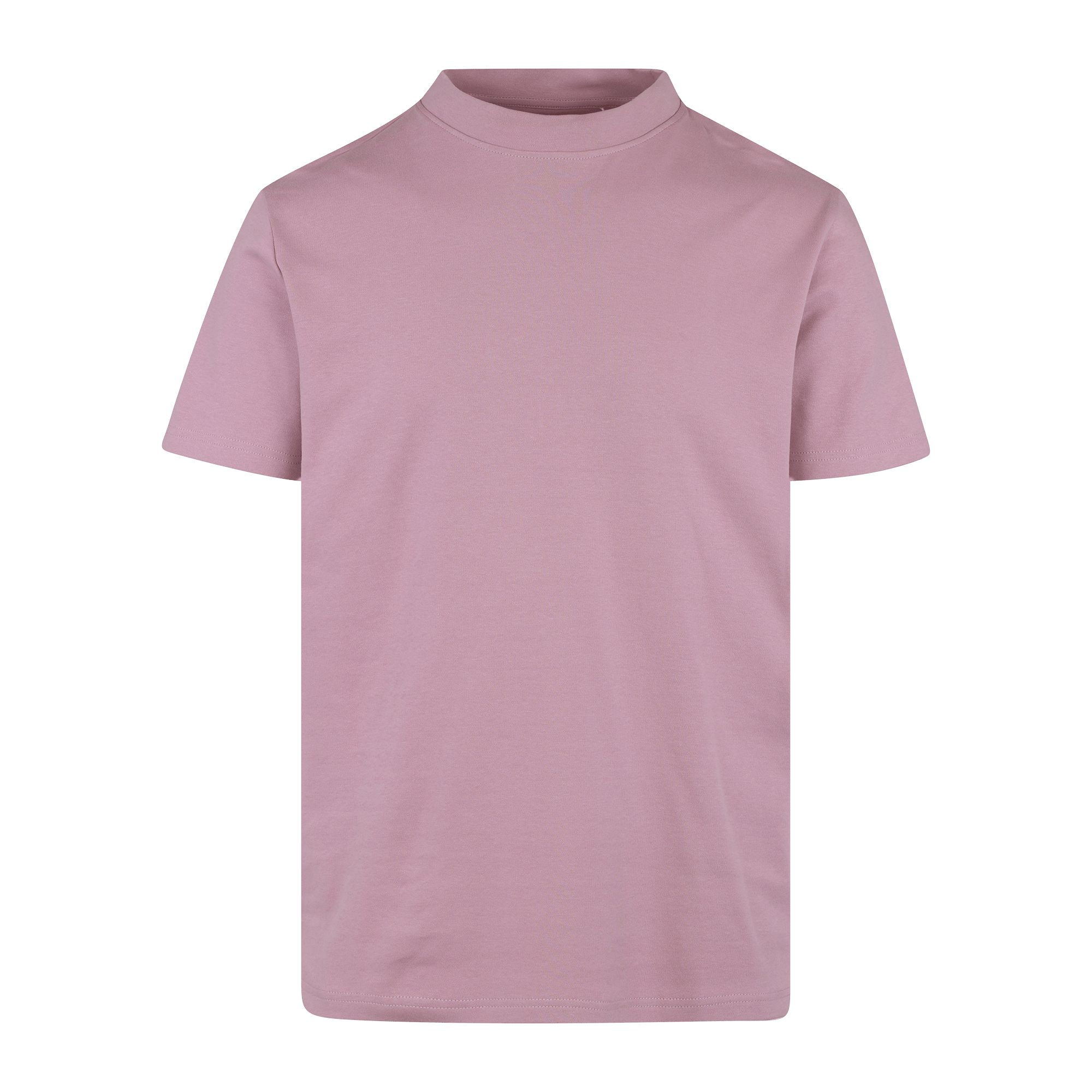 Urban Pioneers Male Bruno Tee T-SHIRT MAUVE SHADOWS