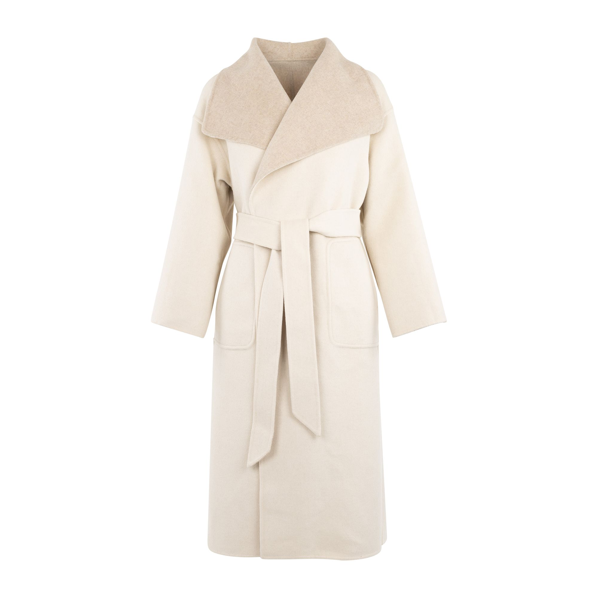 Urban Pioneers Female Camille Coat COAT LIGHT SAND/CREAM