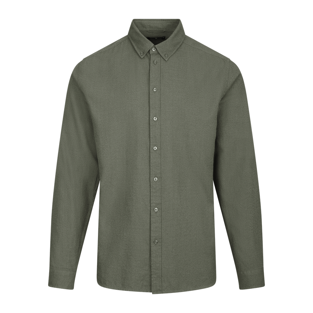 Urban Pioneers Male Canton Shirt SHIRT FOREST NIGHT