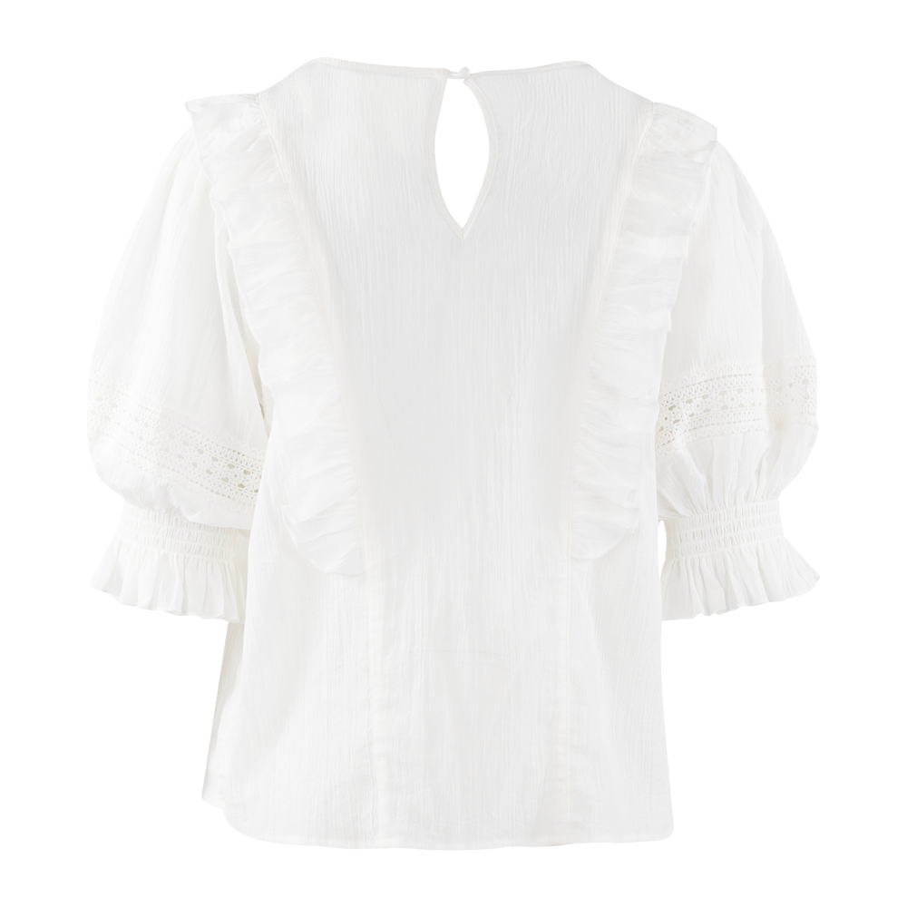Urban Pioneers Female Caressa Top TOP WHITE