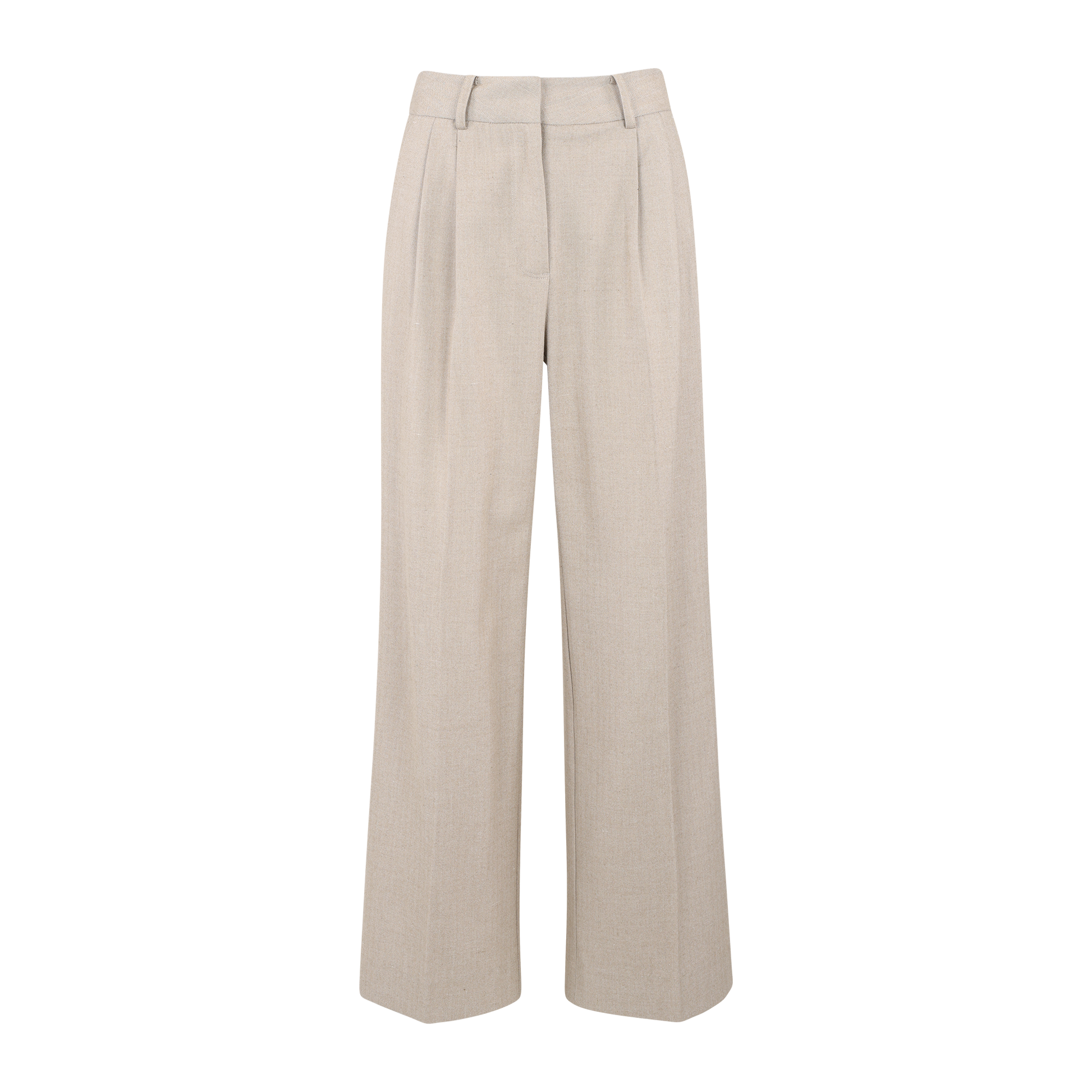 Urban Pioneers Female Cathrine Pants PANTS BEIGE