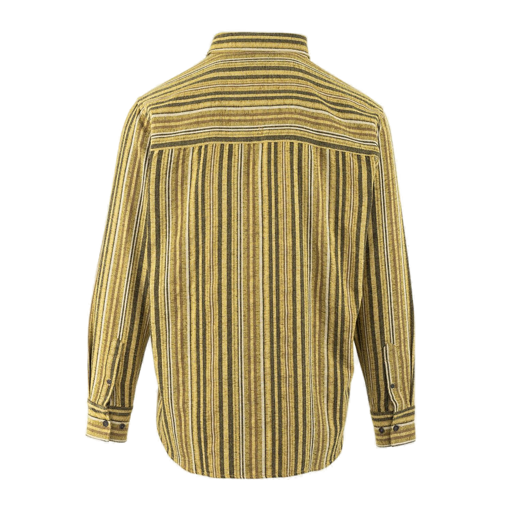 Urban Pioneers Male Cedrik Shirt SHIRT YELLOW