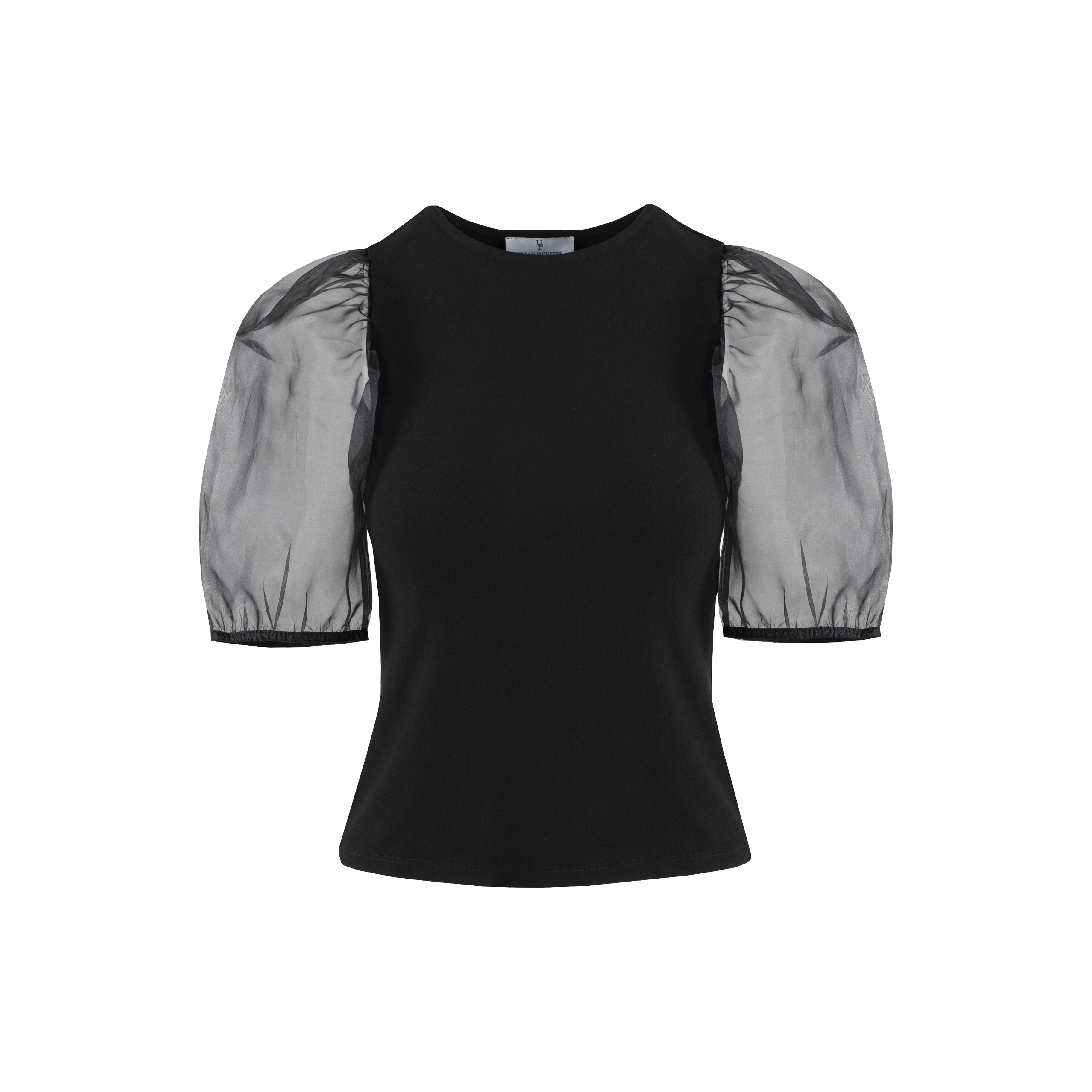 Urban Pioneers Female Celeste Top TOP BLACK