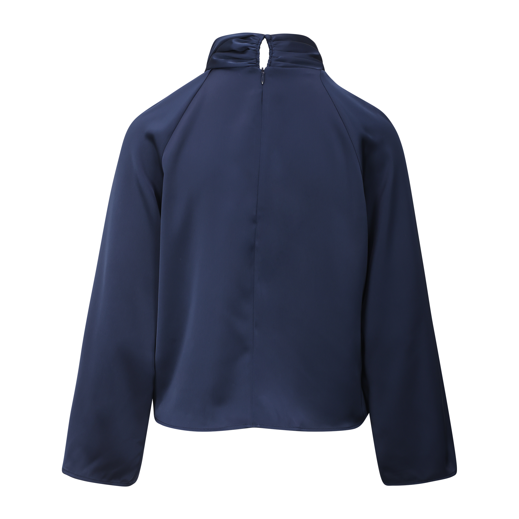 Urban Pioneers Female Cira Blouse BLOUSE DARK NAVY