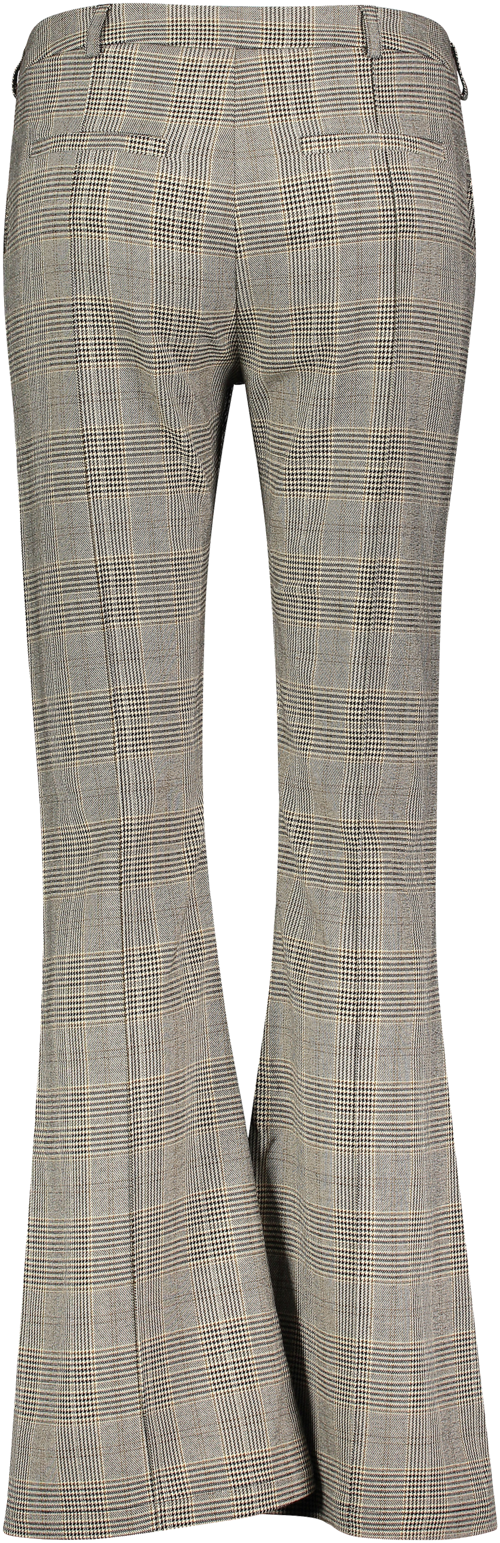 Urban Pioneers Female Cleo Pants PANTS BEIGE CHECK