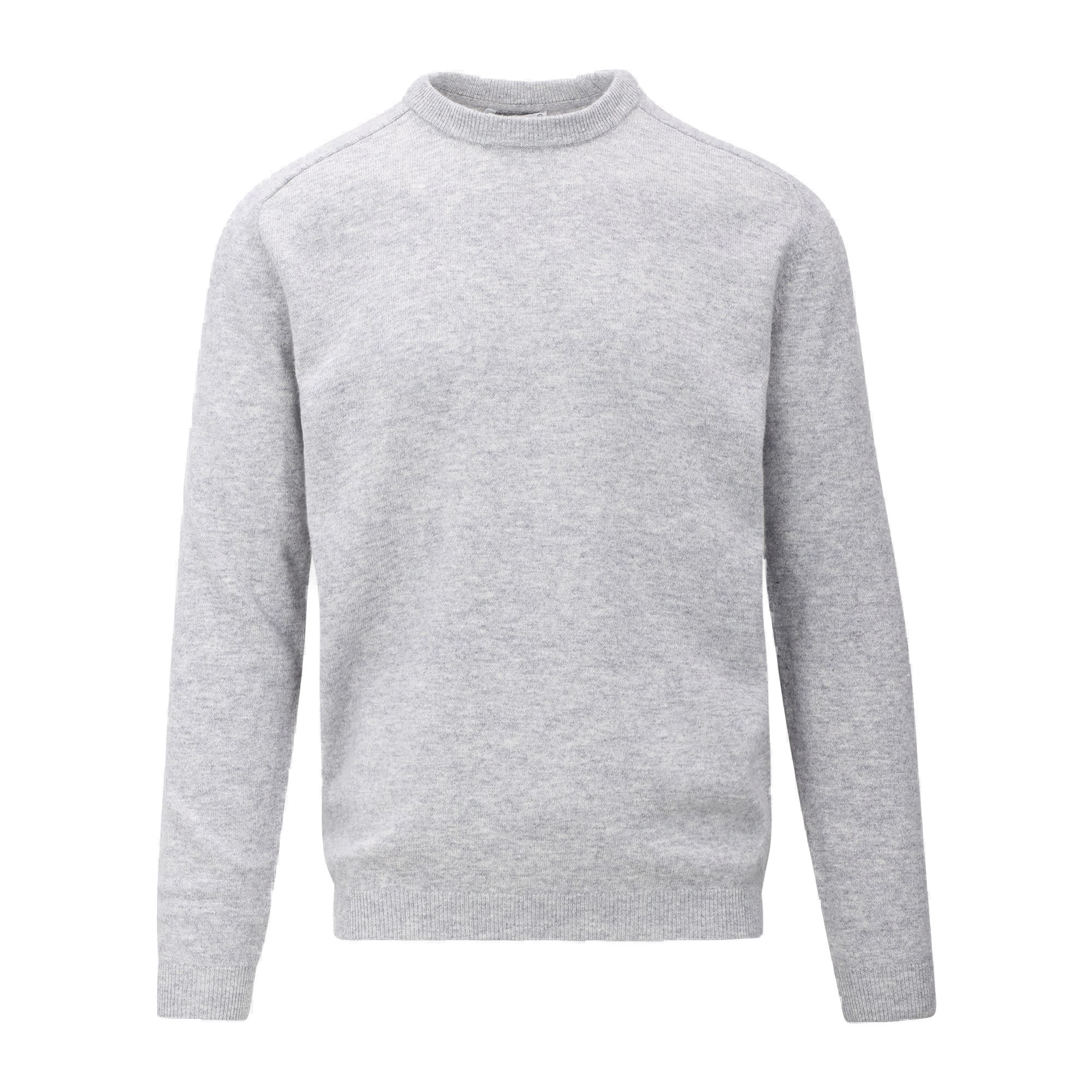 Urban Pioneers Male Constantin Sweater SWEATER LIGHT GREY