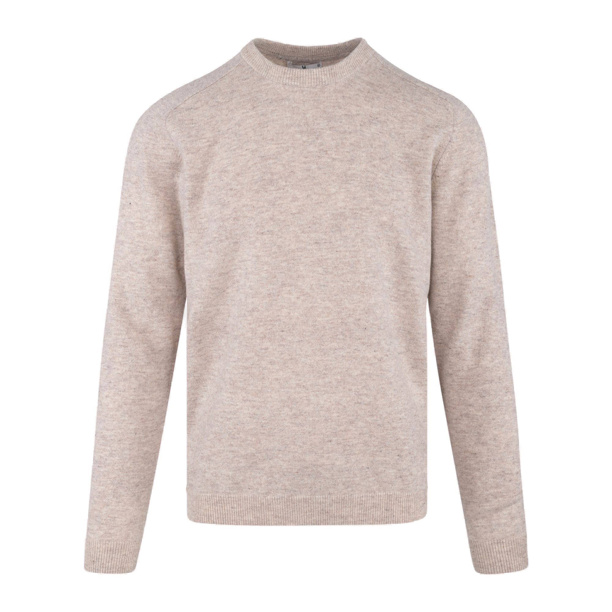 Urban Pioneers Male Constantin Sweater SWEATER LIGHT SAND