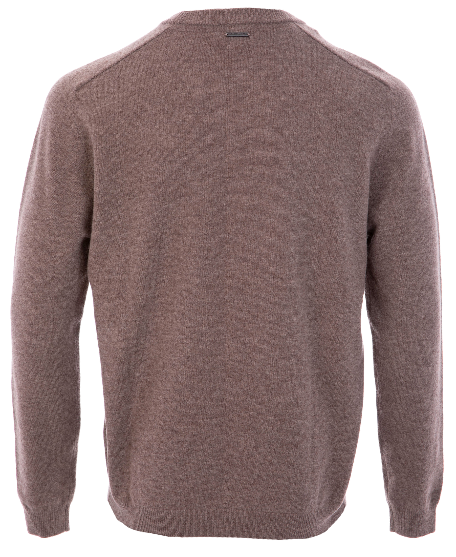 Urban Pioneers Male Constantin Sweater SWEATER MID BROWN