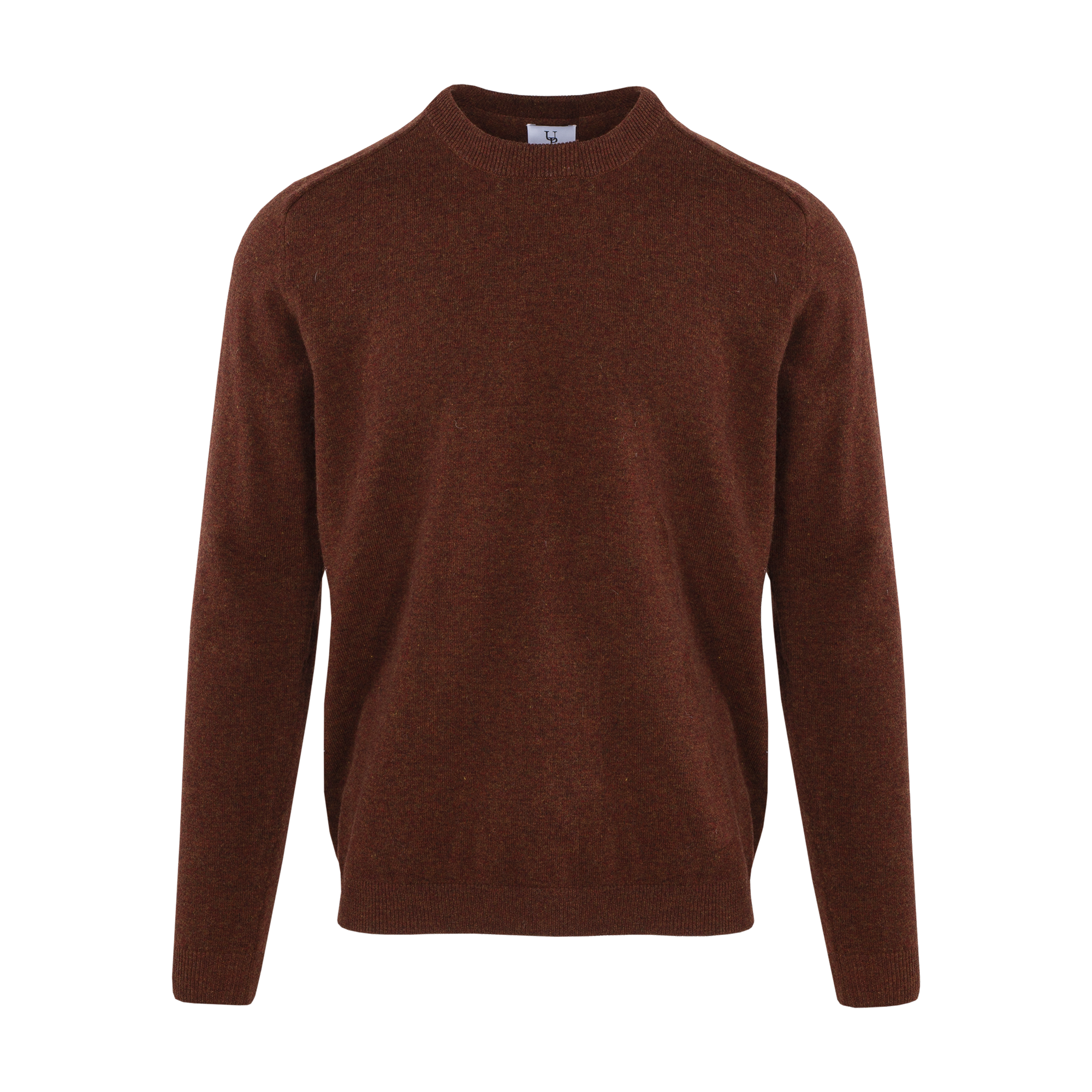 Urban Pioneers Male Constantin Sweater SWEATER RUST