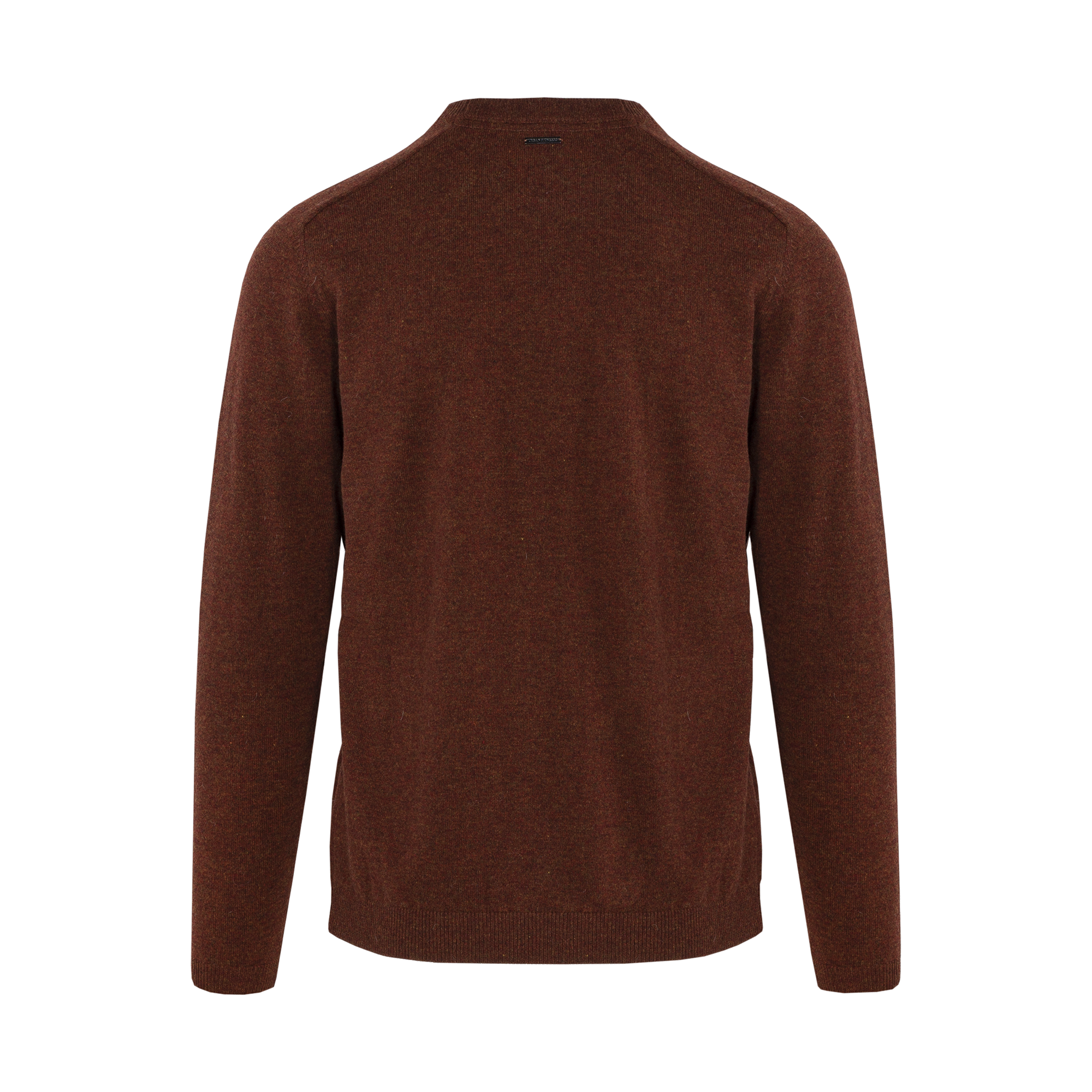 Urban Pioneers Male Constantin Sweater SWEATER RUST