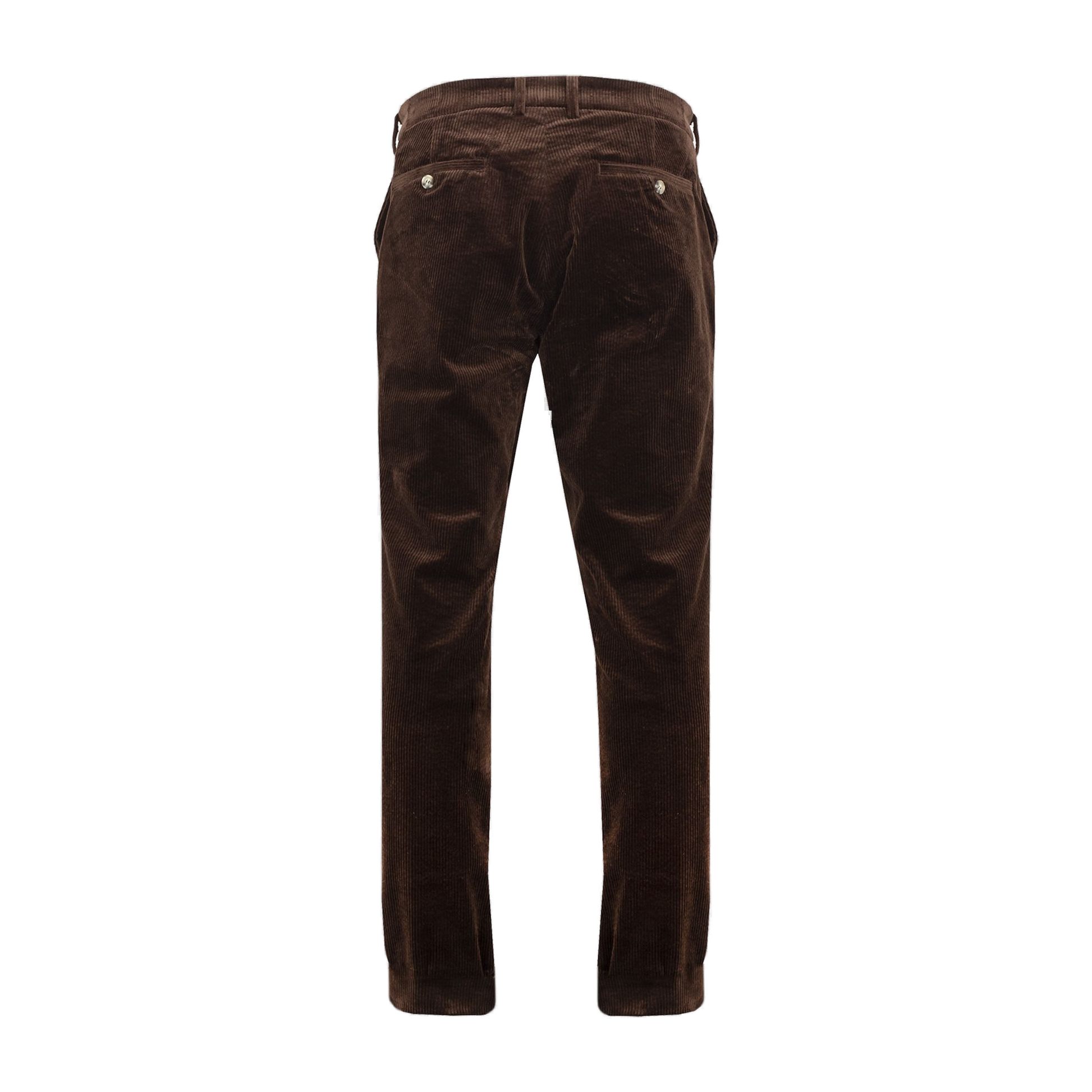 Urban Pioneers Male Corden Pants PANTS CHOCOLATE