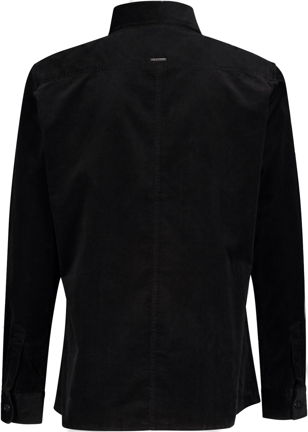 Urban Pioneers Male Curt Overshirt SHIRT BLACK