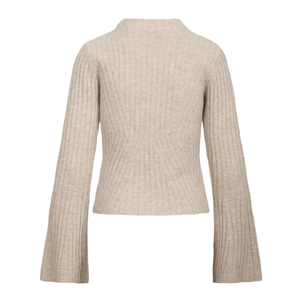 Urban Pioneers Female Dakota Sweater SWEATER LIGHT SAND