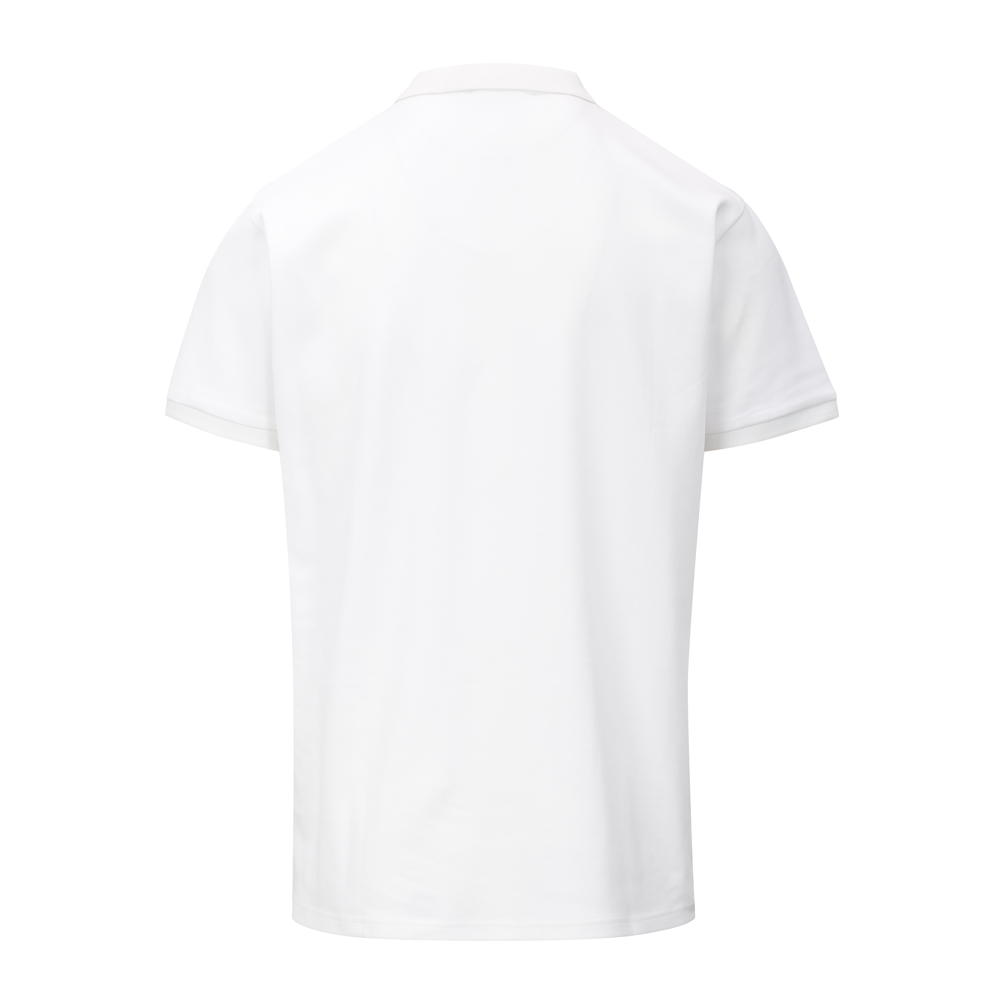 Urban Pioneers Male Dani SS Pique PIQUE WHITE