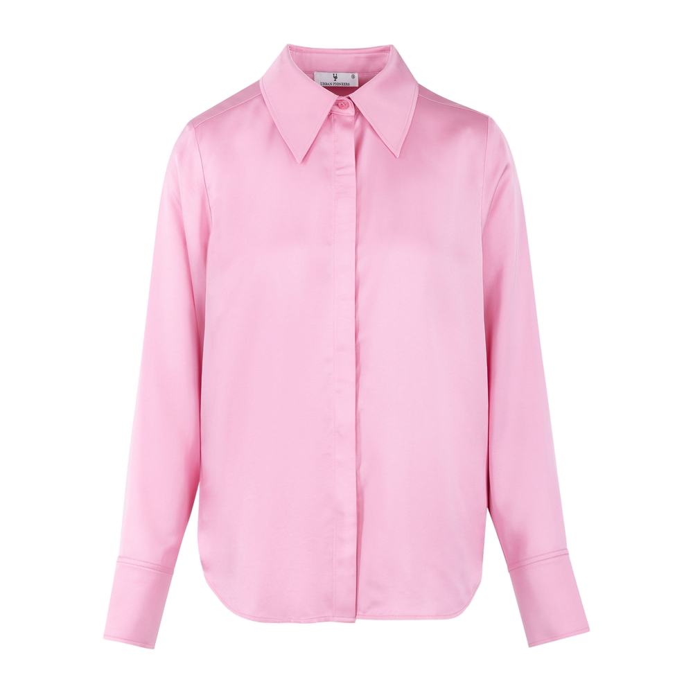 Urban Pioneers Female Daniela Shirt SHIRT SEA PINK